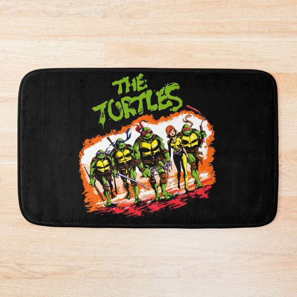 Item preview, Vintage The Ninja Turtles Superhero Cartoon Movie designed and sold by LindaUS.