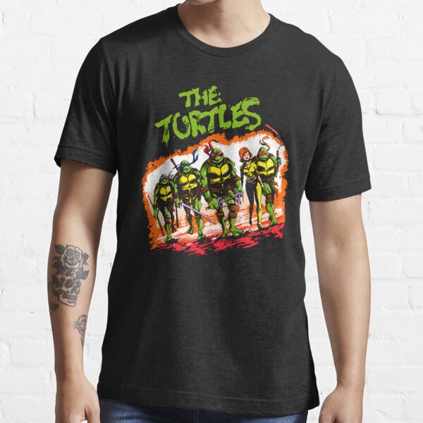 Adult Mutant Ninja Turtles T-Shirt - The Shirt List