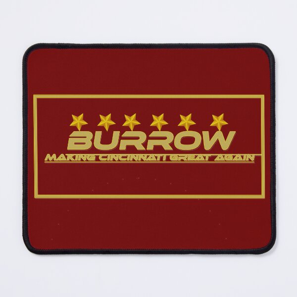 Item preview, Achieve Joe Burrow, making Cincinnati great again designed and sold by taherismail.