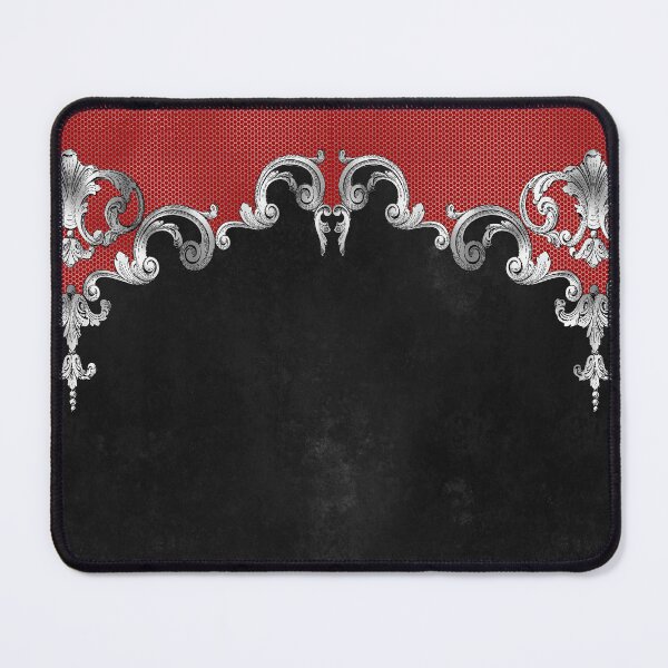 Item preview, Gothic Red and Black Design designed and sold by PirateAvocado.