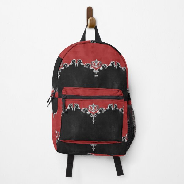 Item preview, Gothic Red and Black Design designed and sold by PirateAvocado.