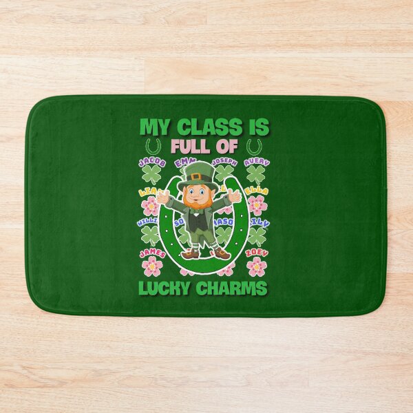 Item preview, My class is full of lucky charms. designed and sold by Umiska.