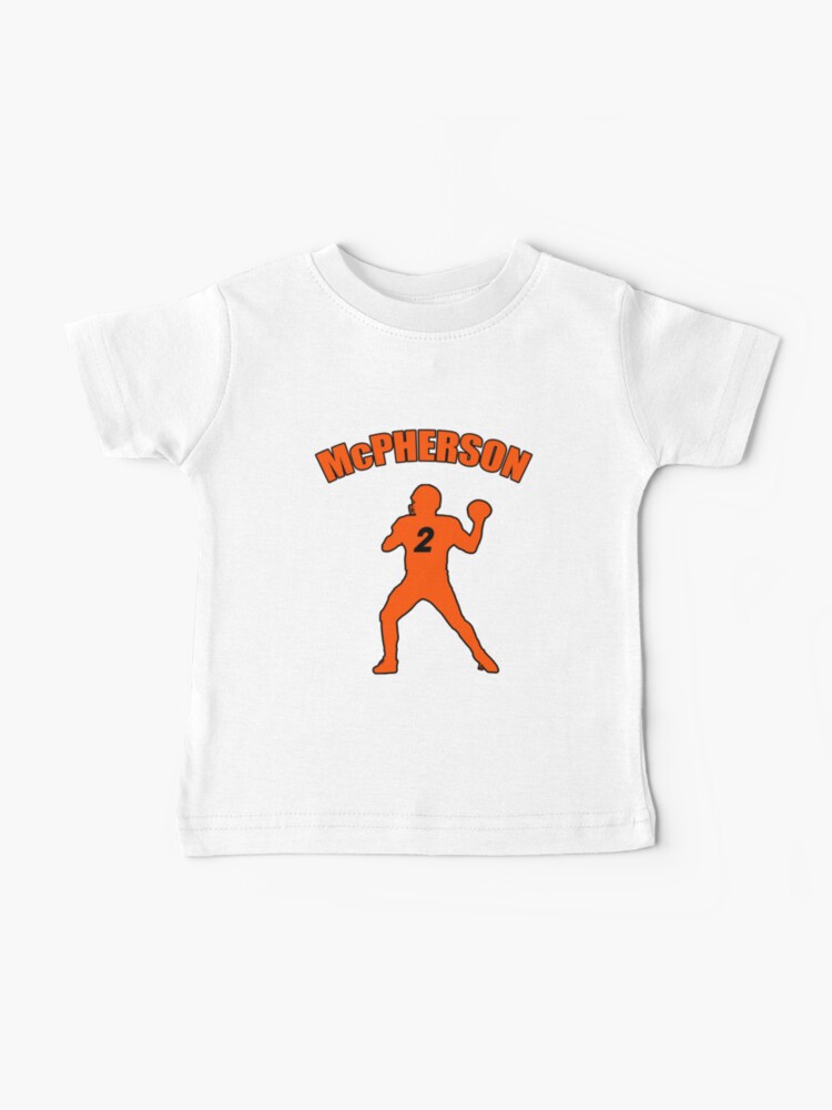 Evan Mcpherson Shirt Cincinnati Bengals T-Shirt Classic Unisex