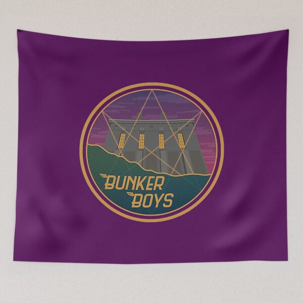 Item preview, Bunker Boys designed and sold by Graderlas03.