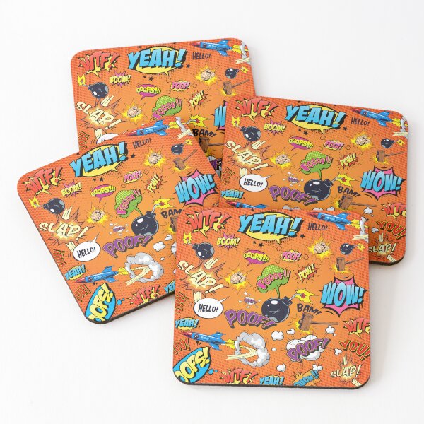 Item preview, Comic dibujos animados cartoon diseño designed and sold by JPS-CREATIONS.