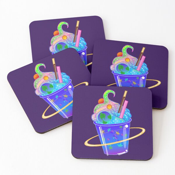 Item preview, Galaxy Shake designed and sold by MarielaArtShop.