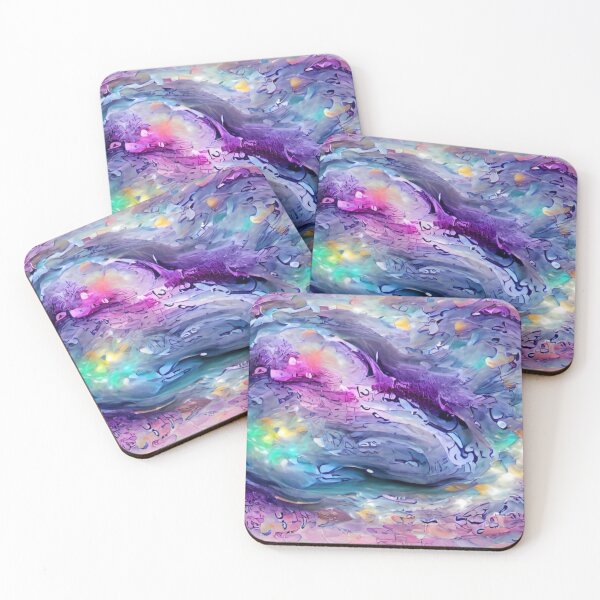 Item preview, Ethereal Escape designed and sold by Roguejackalope.