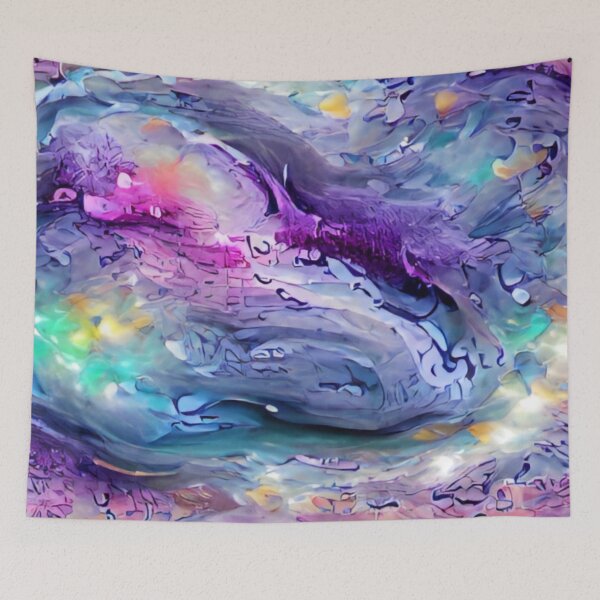 Item preview, Ethereal Escape designed and sold by Roguejackalope.