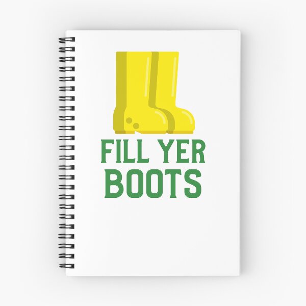 Item preview, Fill Yer Boots in Newfoundland, Canada designed and sold by NewBrunswickTs.