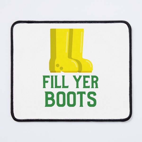 Item preview, Fill Yer Boots in Newfoundland, Canada designed and sold by NewBrunswickTs.