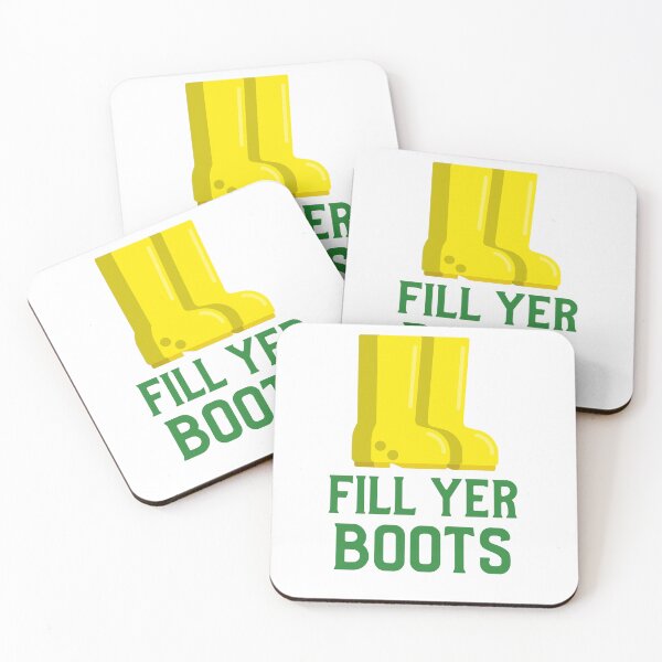 Item preview, Fill Yer Boots in Newfoundland, Canada designed and sold by NewBrunswickTs.