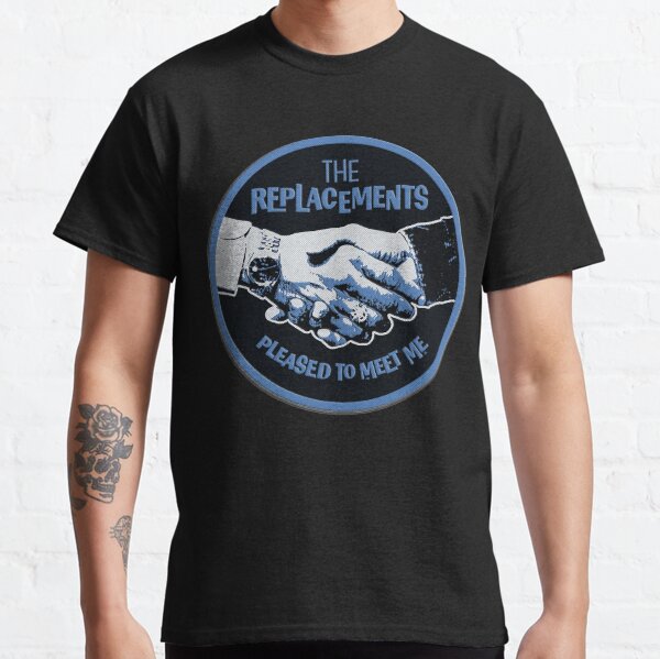 The Replacements Classic Classic T-Shirt