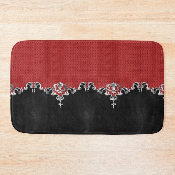Item preview, Gothic Red and Black Design designed and sold by PirateAvocado.