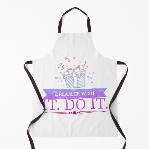 Item preview, Dream it wish it do it, Slogan designed and sold by Artkriti-.