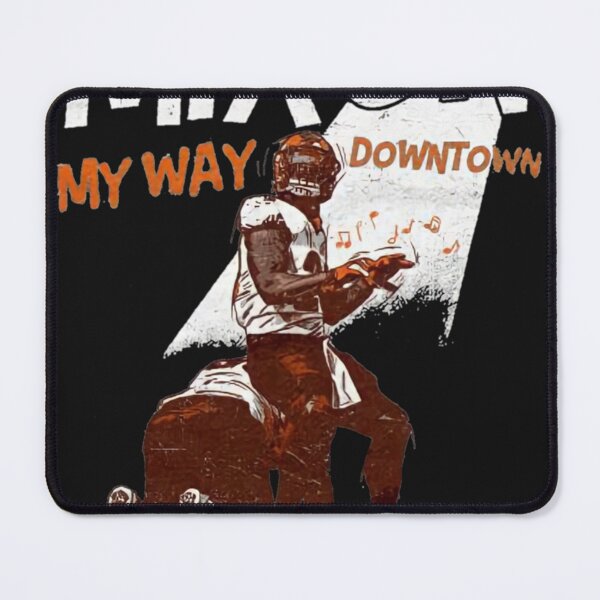Item preview, joe burrow fan art designed and sold by zmcewanguthrie.