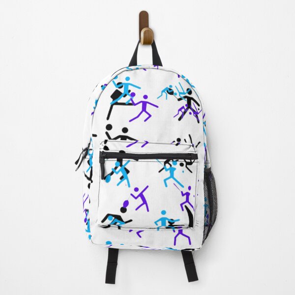 Item preview, Stick Man graphic print designed and sold by BJG1966.