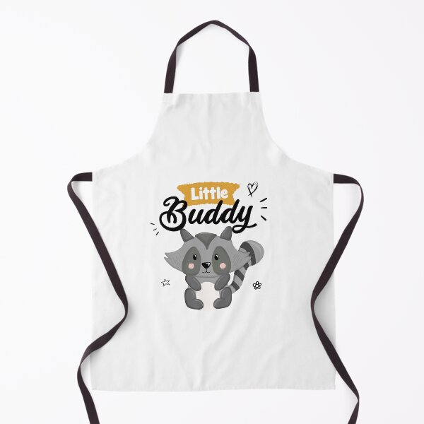 Item preview, Little Raccoon Buddy | Little Buddy | Raccoon cute designed and sold by Grafik0.