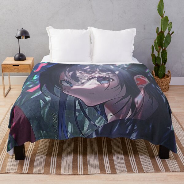 Item preview, Sunlight Beams || Anime girl  designed and sold by AszaAri.