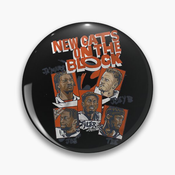 Item preview, joe burrow fan art designed and sold by zmcewanguthrie.