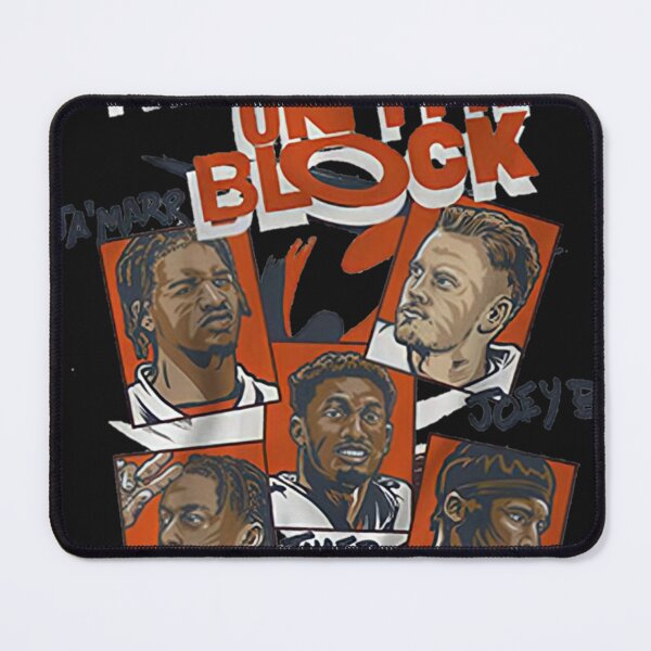 Item preview, joe burrow fan art designed and sold by zmcewanguthrie.