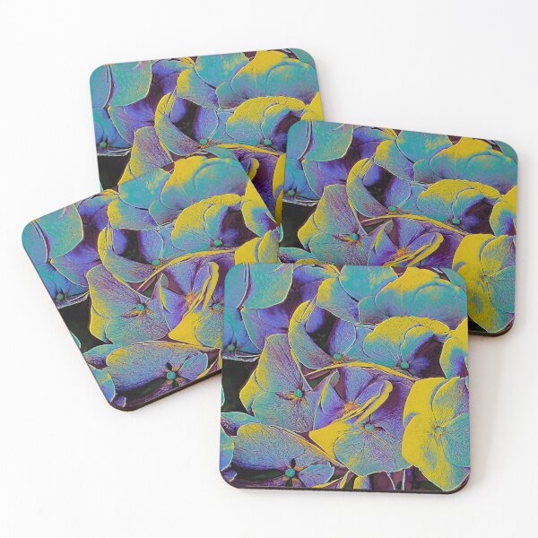 Item preview, Electric Hydrangea designed and sold by Susan Maxwell Schmidt.