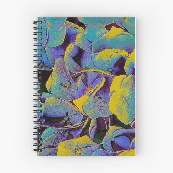 Item preview, Electric Hydrangea designed and sold by Susan Maxwell Schmidt.