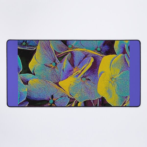 Item preview, Electric Hydrangea designed and sold by Susan Maxwell Schmidt.