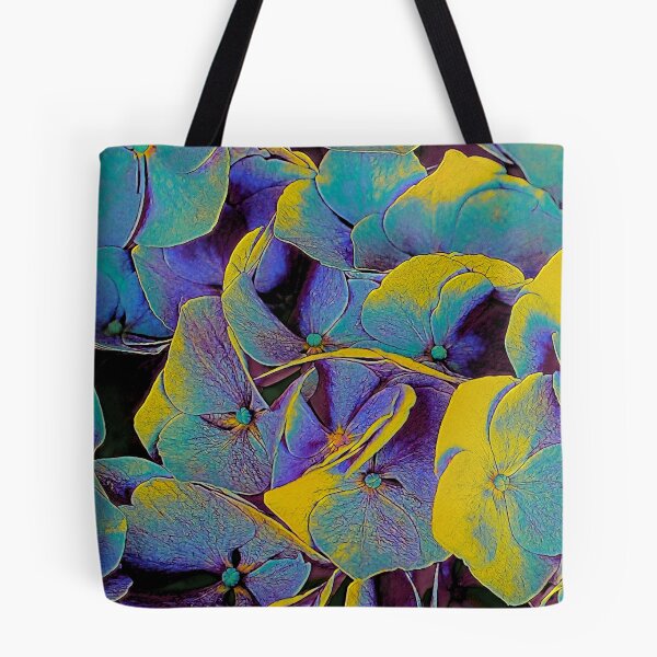 Item preview, Electric Hydrangea designed and sold by Susan Maxwell Schmidt.