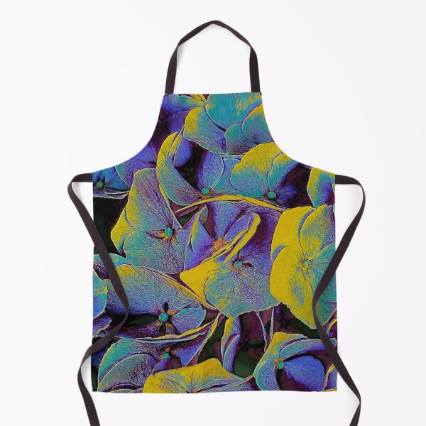 Item preview, Electric Hydrangea designed and sold by Susan Maxwell Schmidt.