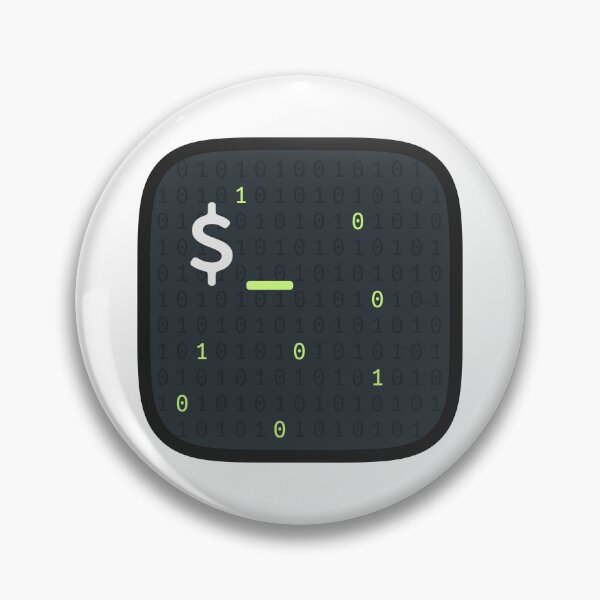 Item preview, Linux Terminal - Mac Terminal designed and sold by Mechashadow.