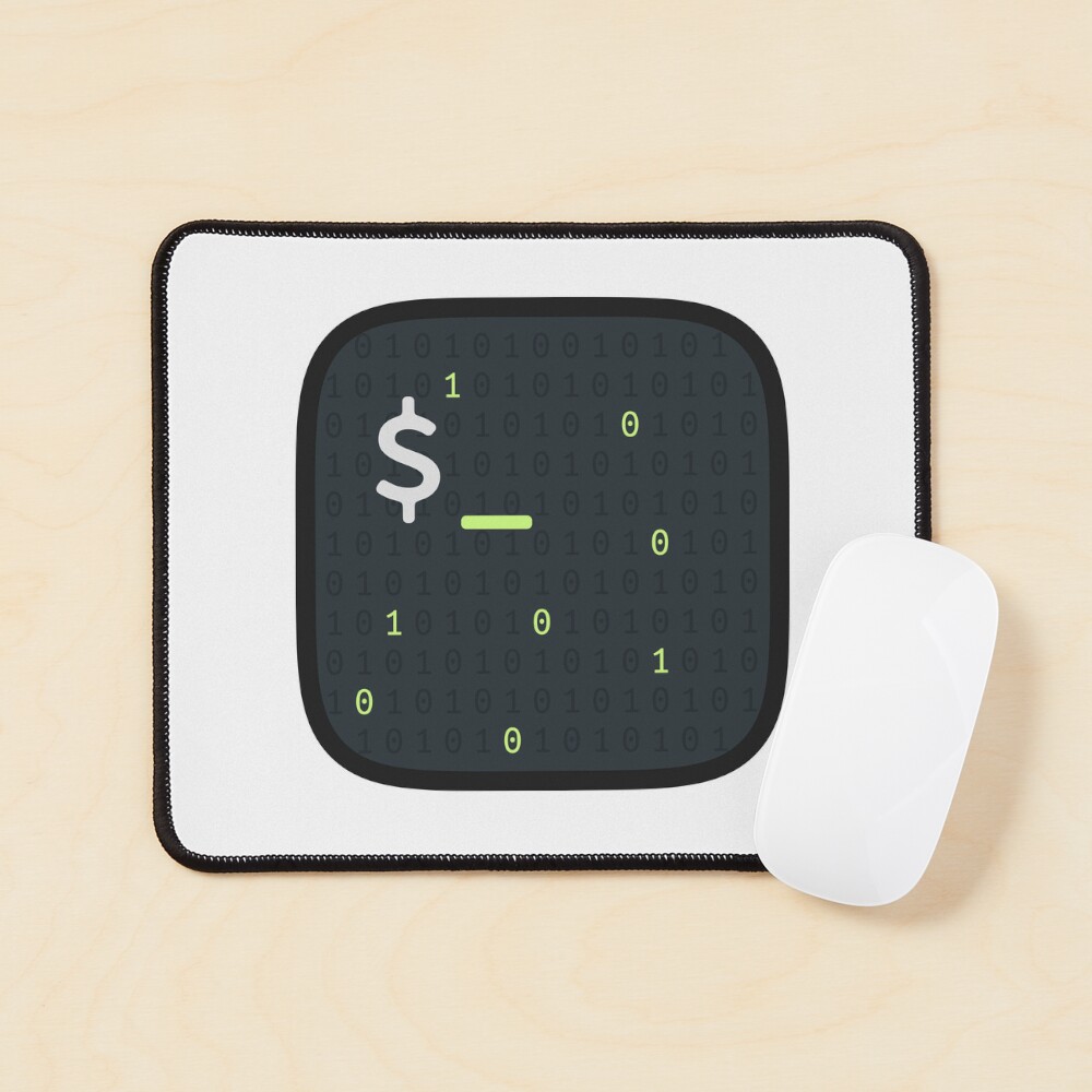 Item preview, Mouse Pad designed and sold by Mechashadow.