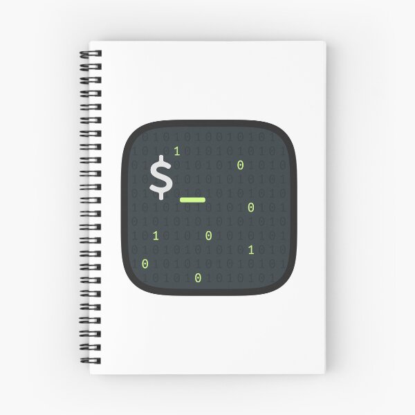 Item preview, Linux Terminal - Mac Terminal designed and sold by Mechashadow.
