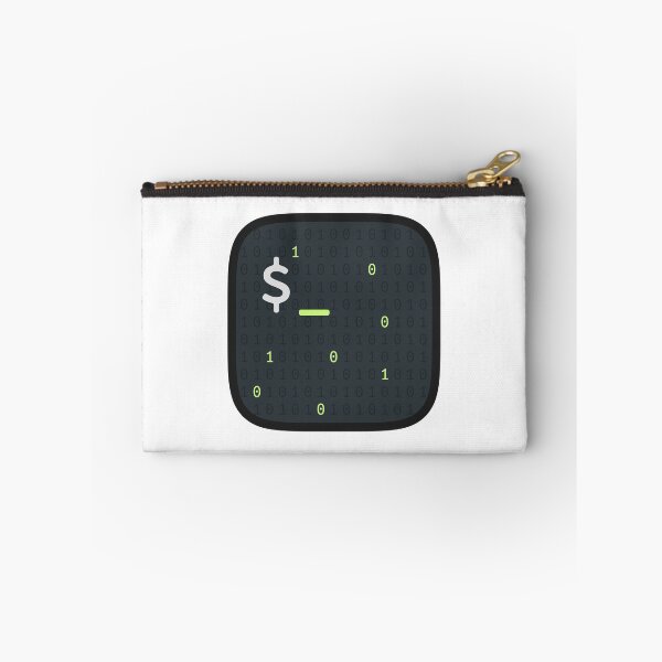 Item preview, Linux Terminal - Mac Terminal designed and sold by Mechashadow.