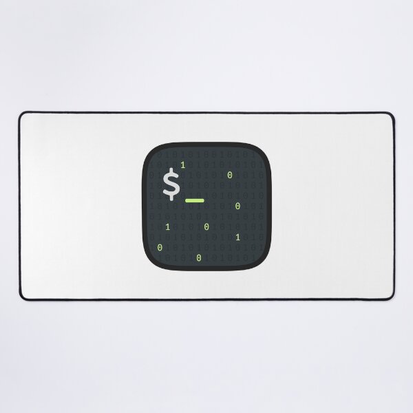 Item preview, Linux Terminal - Mac Terminal designed and sold by Mechashadow.