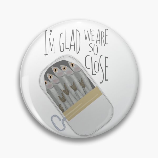 Item preview, Sardines Love and Friendship Card and Gifts designed and sold by Amy Hadden.