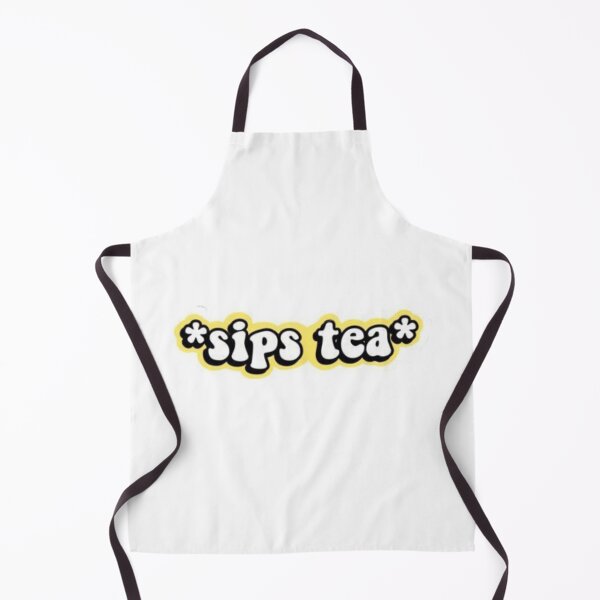 Item preview, *Sips Tea* designed and sold by eva-aestheticcc.