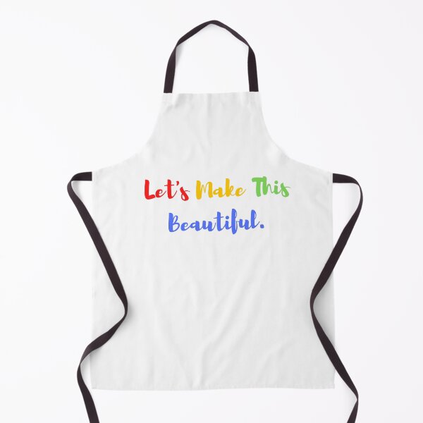 Item preview, Let's Make This Beautiful Heathers The Musical designed and sold by Mood Mash.