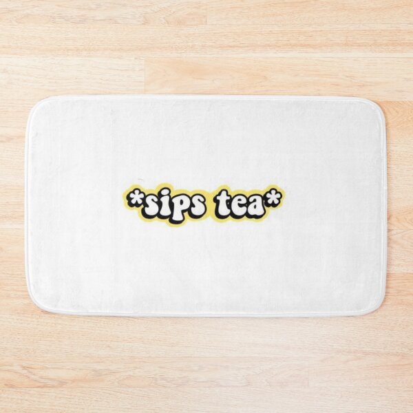 Item preview, *Sips Tea* designed and sold by eva-aestheticcc.