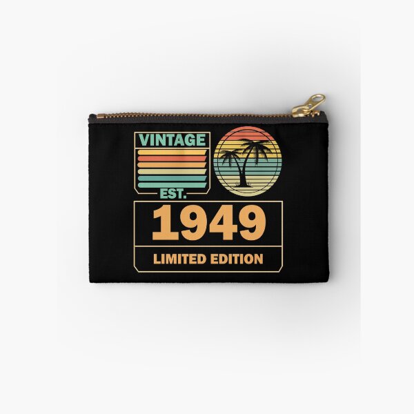 Item preview, Vintage Aged to perfection est 1949 designed and sold by Rami Khalifah.