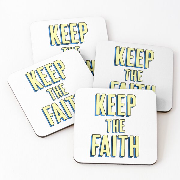 Item preview, Keep the Faith designed and sold by KTSubz Faith & Fun Designs.