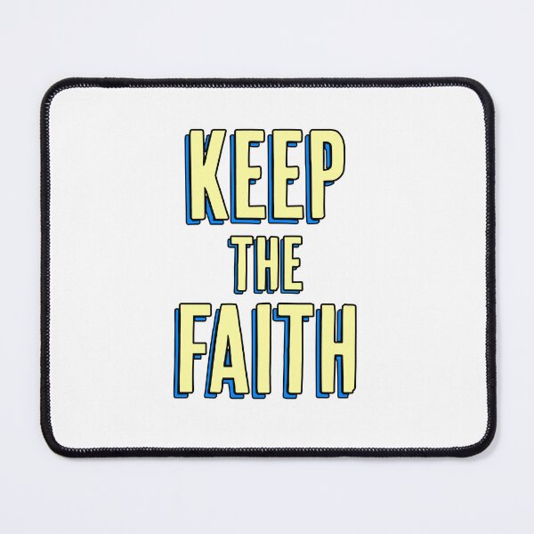 Item preview, Keep the Faith designed and sold by KTSubz Faith & Fun Designs.