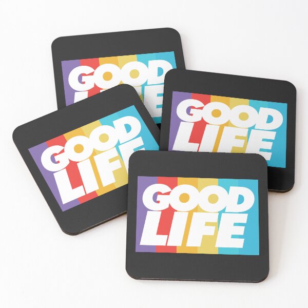 Item preview, Good Life designed and sold by EmotionSickness.