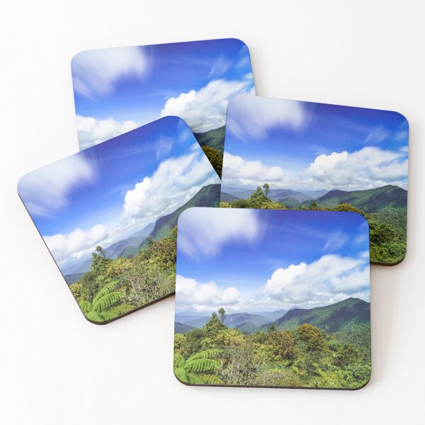 Item preview,  Unique landscape photography of Gunung Brinchang mountain at Sungai Palas, Cameron Highlands designed and sold by AvonPerception.