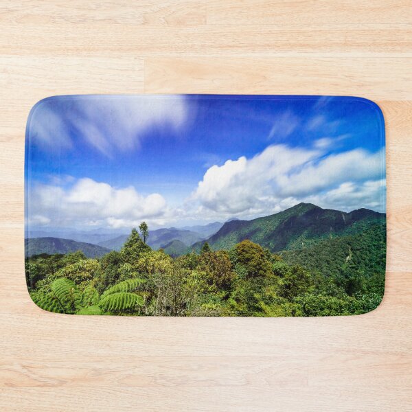 Item preview,  Unique landscape photography of Gunung Brinchang mountain at Sungai Palas, Cameron Highlands designed and sold by AvonPerception.