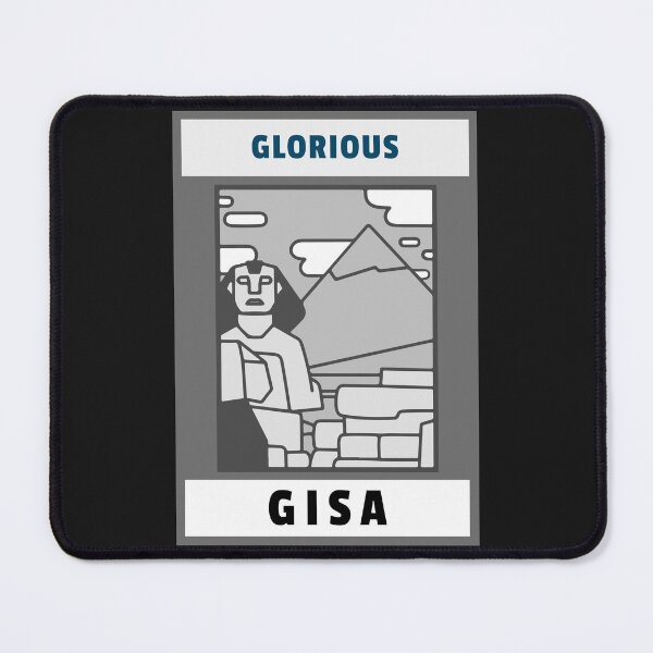 Item preview, GLORIOUS GIZA designed and sold by CoopClothing.