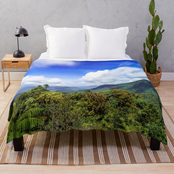 Item preview,  Unique landscape photography of Gunung Brinchang mountain at Sungai Palas, Cameron Highlands designed and sold by AvonPerception.