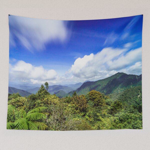 Item preview,  Unique landscape photography of Gunung Brinchang mountain at Sungai Palas, Cameron Highlands designed and sold by AvonPerception.