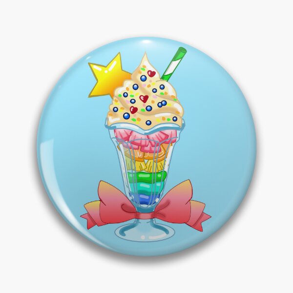 Item preview, Kawaii Parfait designed and sold by MarielaArtShop.