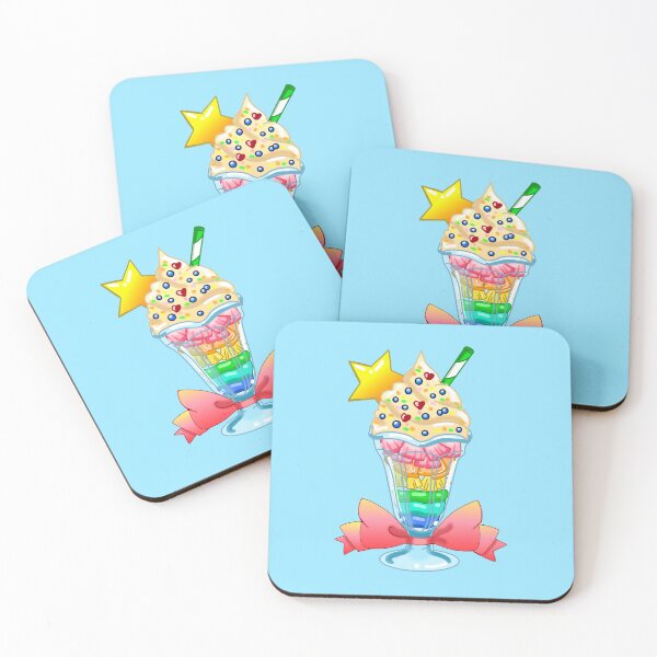 Item preview, Kawaii Parfait designed and sold by MarielaArtShop.