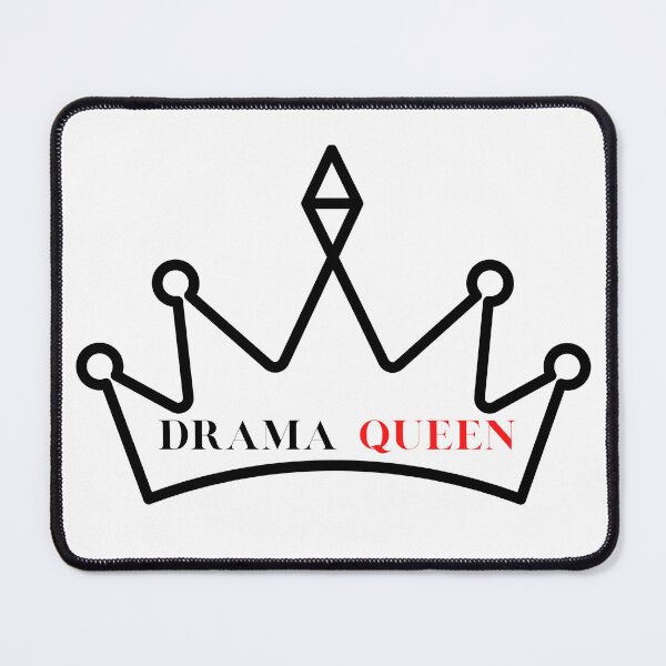 Item preview, DRAMA QUEEN designed and sold by RobbiesMusic.